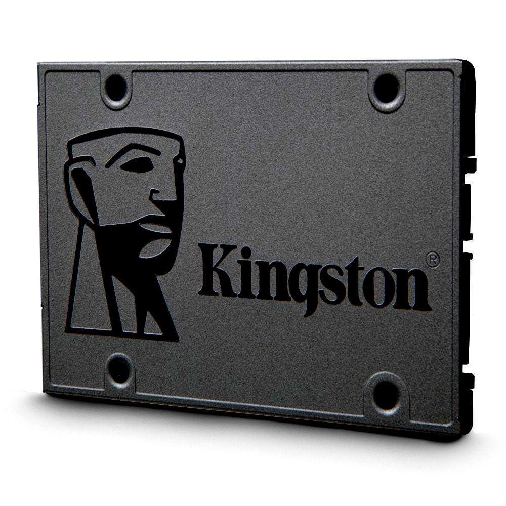 Ssd 480Gb Sa400 Sata 3 Para Desktop E Notebook Sa400S37/480G Kingston