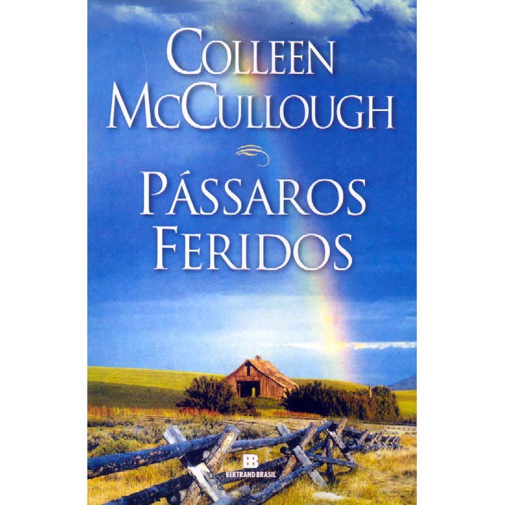 Livro - Pássaros Feridos