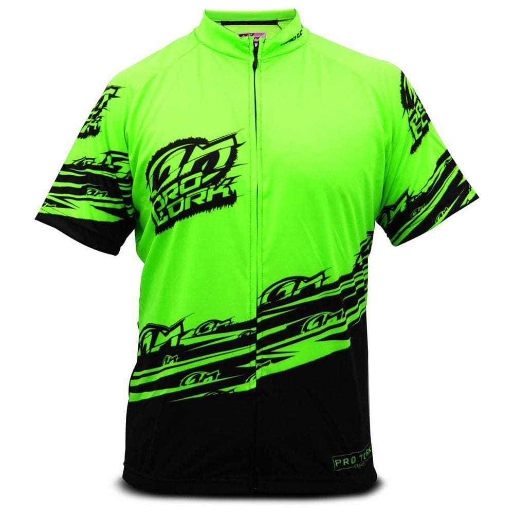 camisa ciclismo extra grande