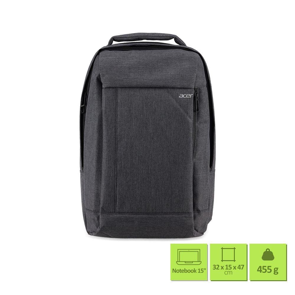 Mochila Acer para Notebook Gray Dual Tone