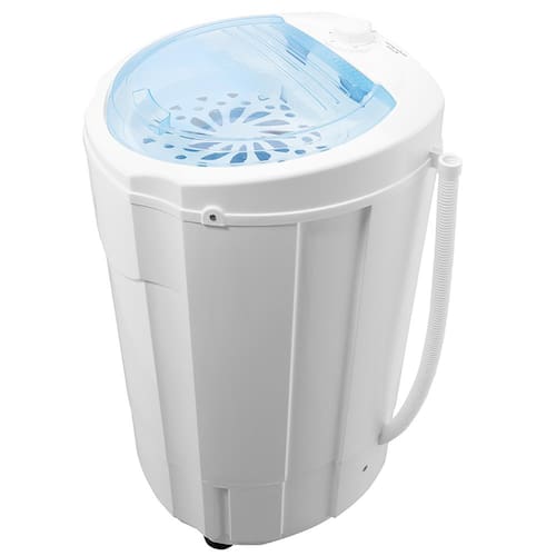 Centrifuga de Roupas Britânia 12Kg - Branco/Azul é boa?