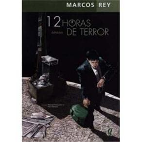 Livro - 12 Horas de Terror