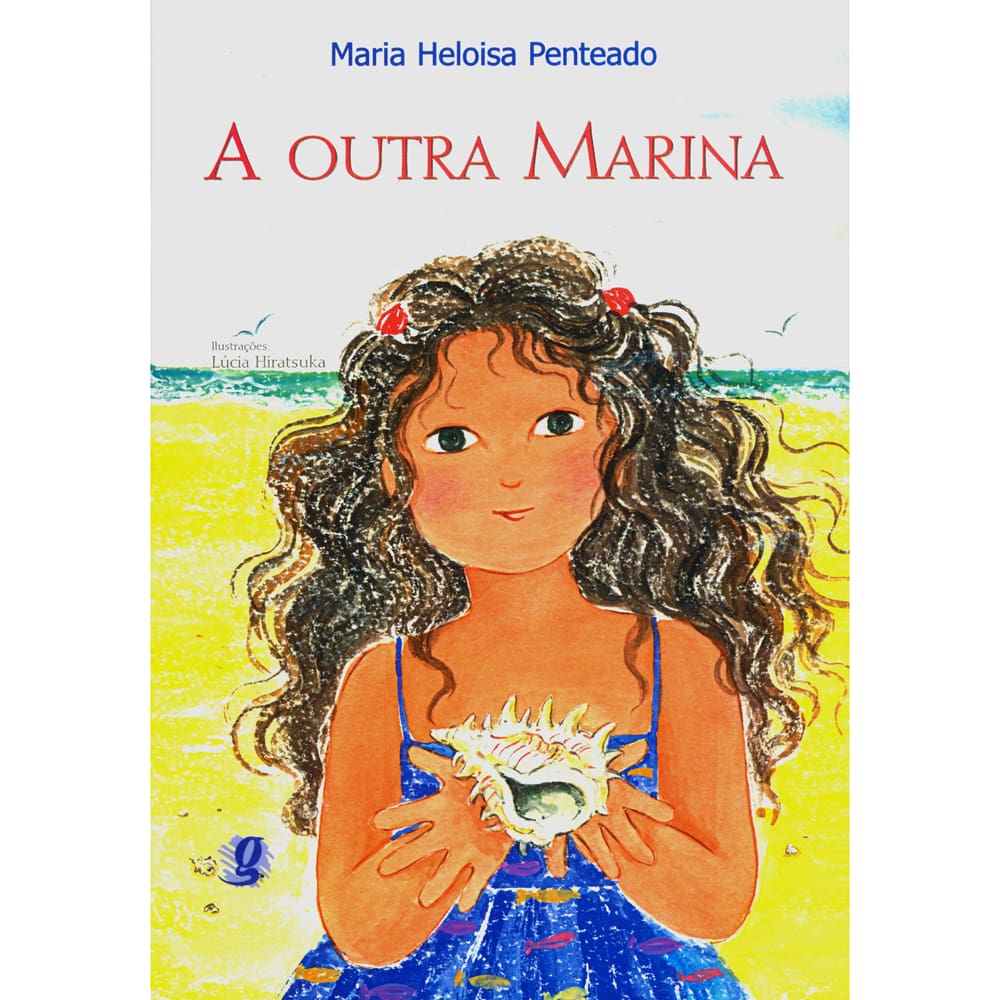 Livro - A Outra Marina