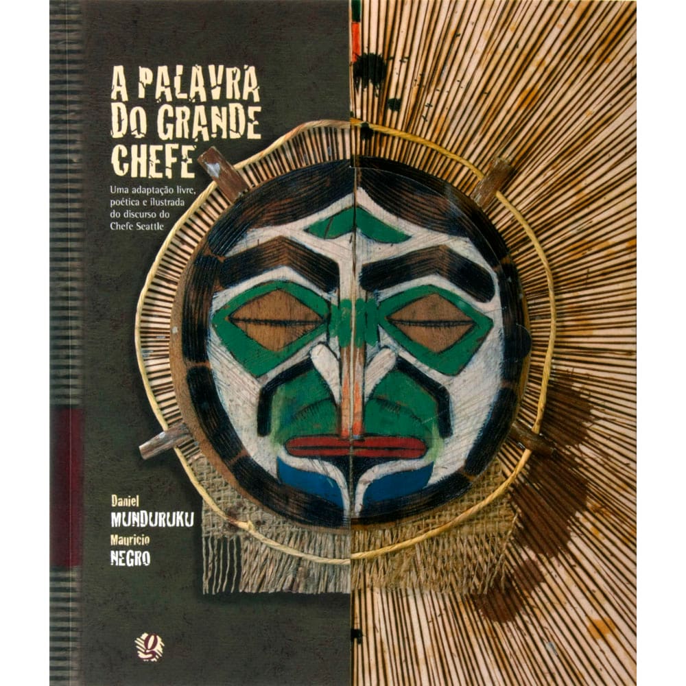 Livro - A Palavra do Grande Chefe