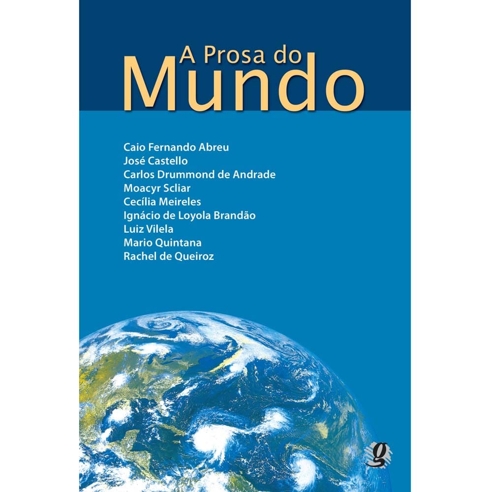 Livro - A Prosa do Mundo