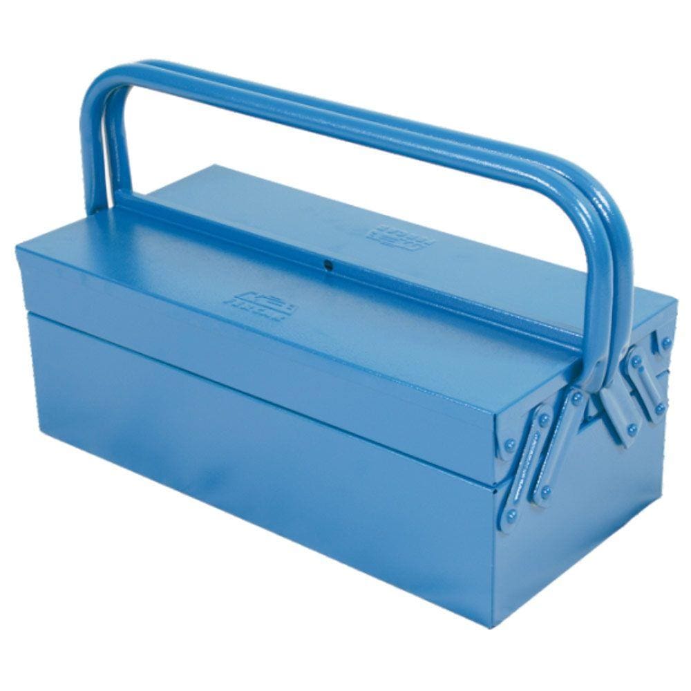 Caixa Sanfonada 40Cm com 3 Gavetas para Ferramentas-Fercar-04