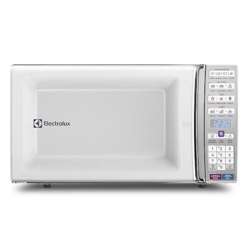 imagem-Micro-ondas de bancada Branco com Função Tira Odor e Manter Aquecido 34L (MEO44) - 127v