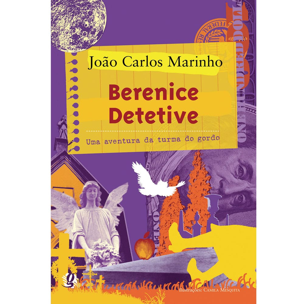 Livro - Berenice Detetive