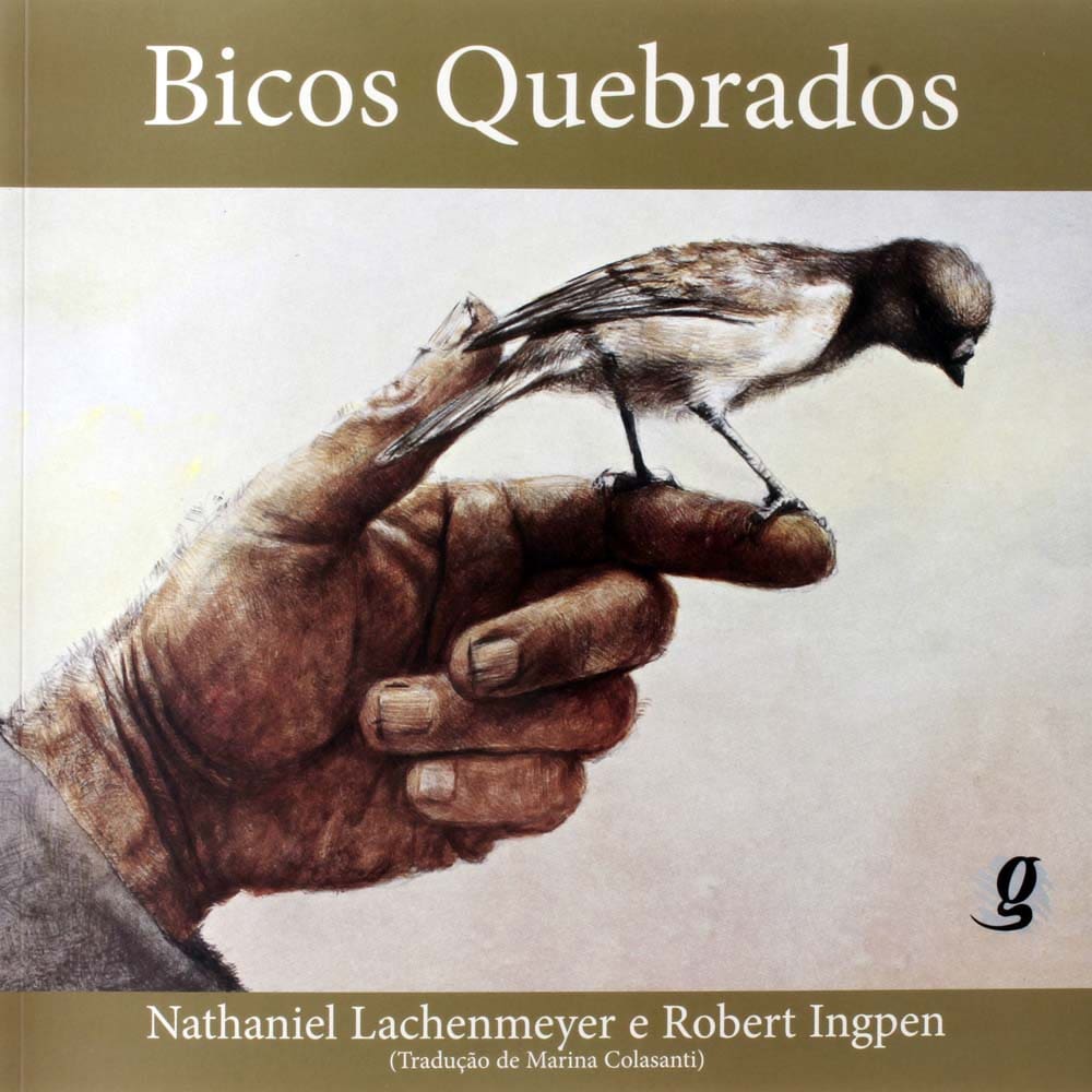 Livro - Bicos Quebrados - Nathaniel Lachenmeyer e Robert Ingpen