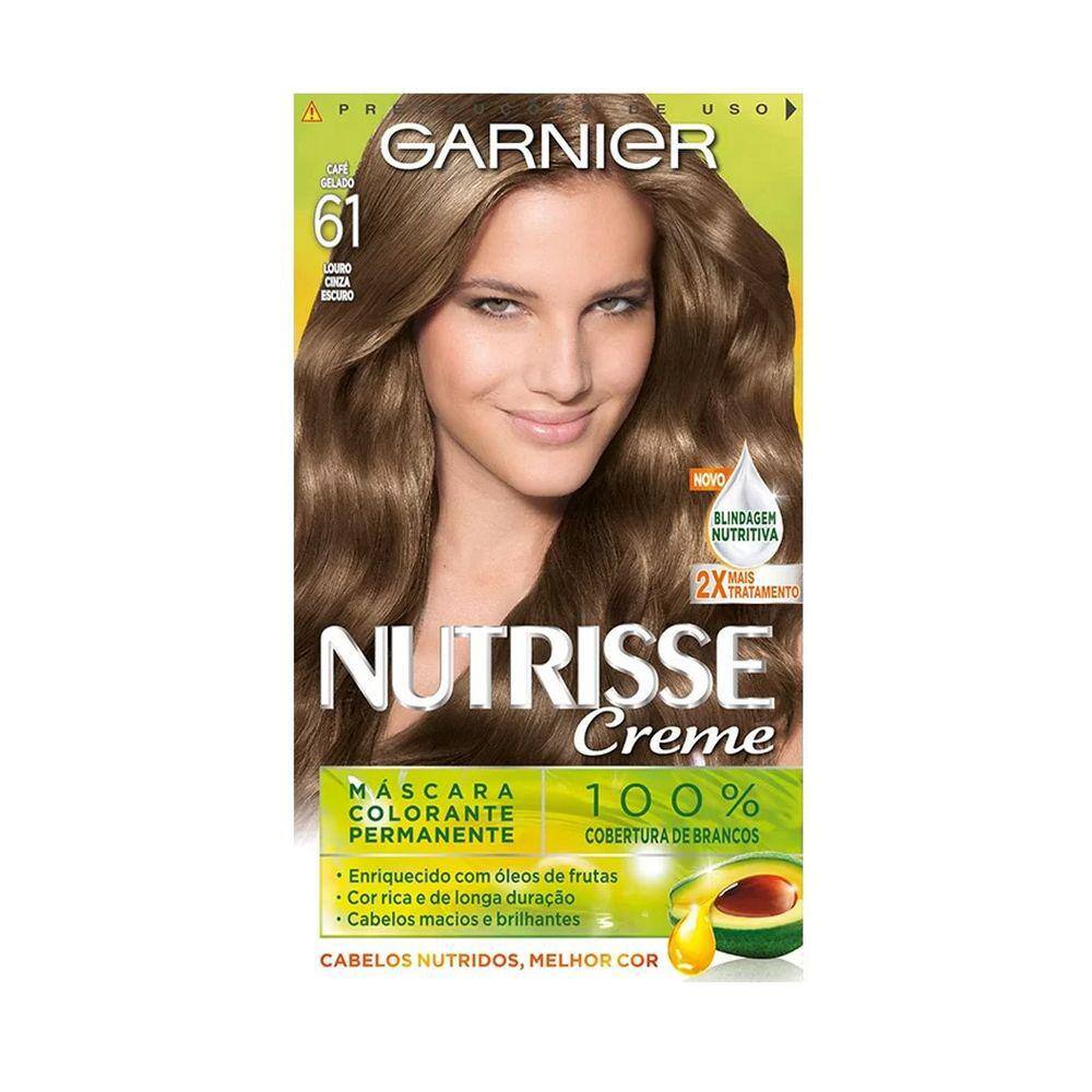 L`Oréal Garnier Nutrisse Tintura