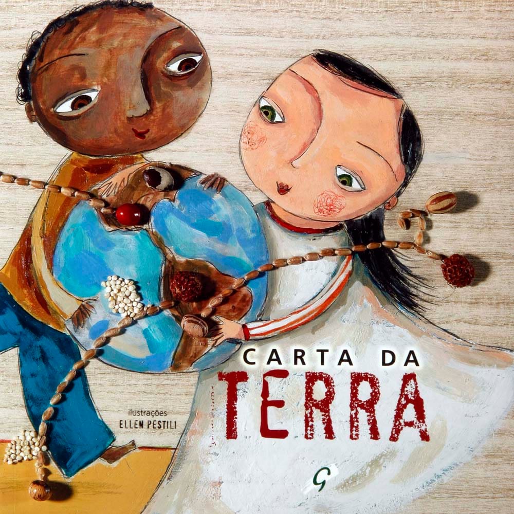 Livro - Carta da Terra