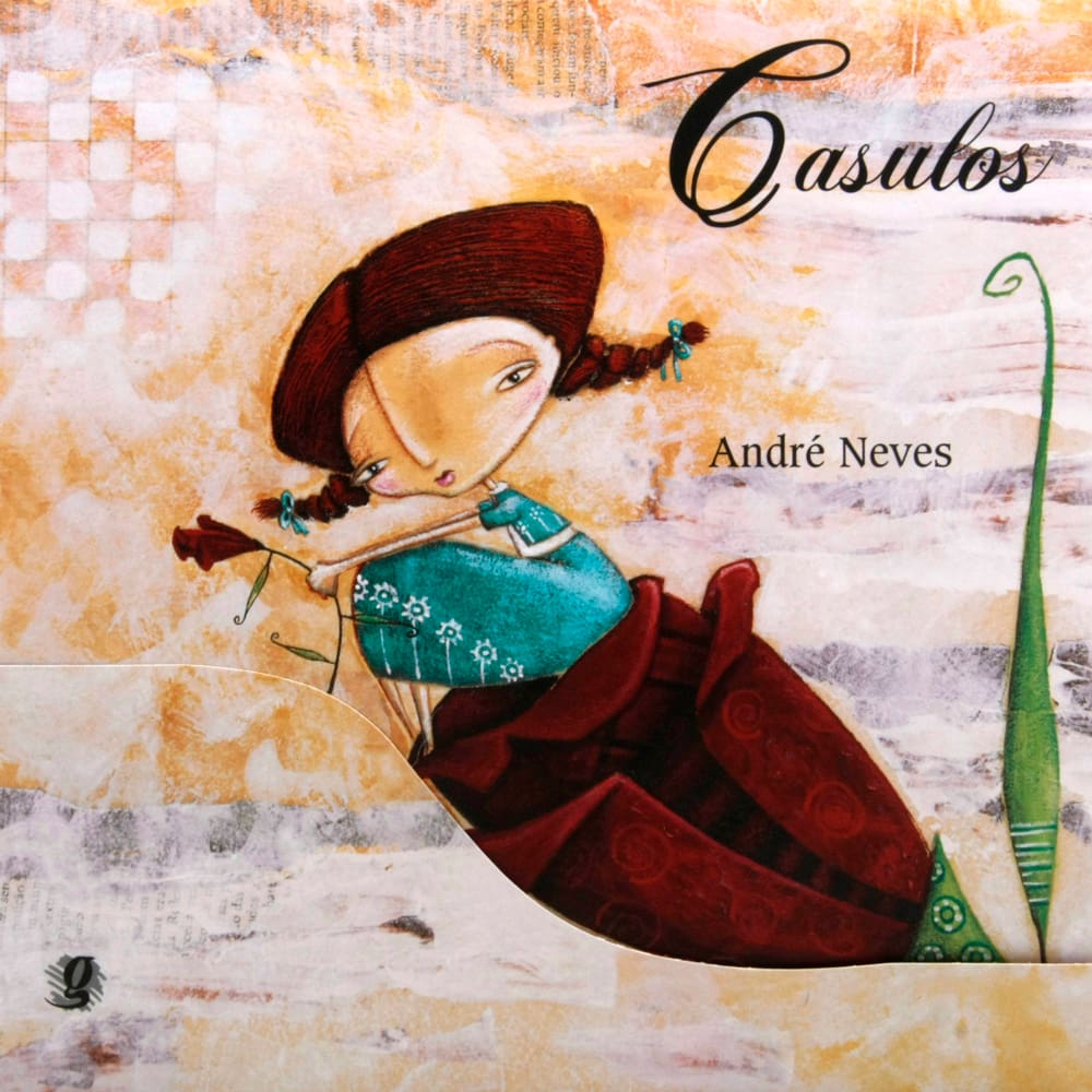 Livro - Casulos