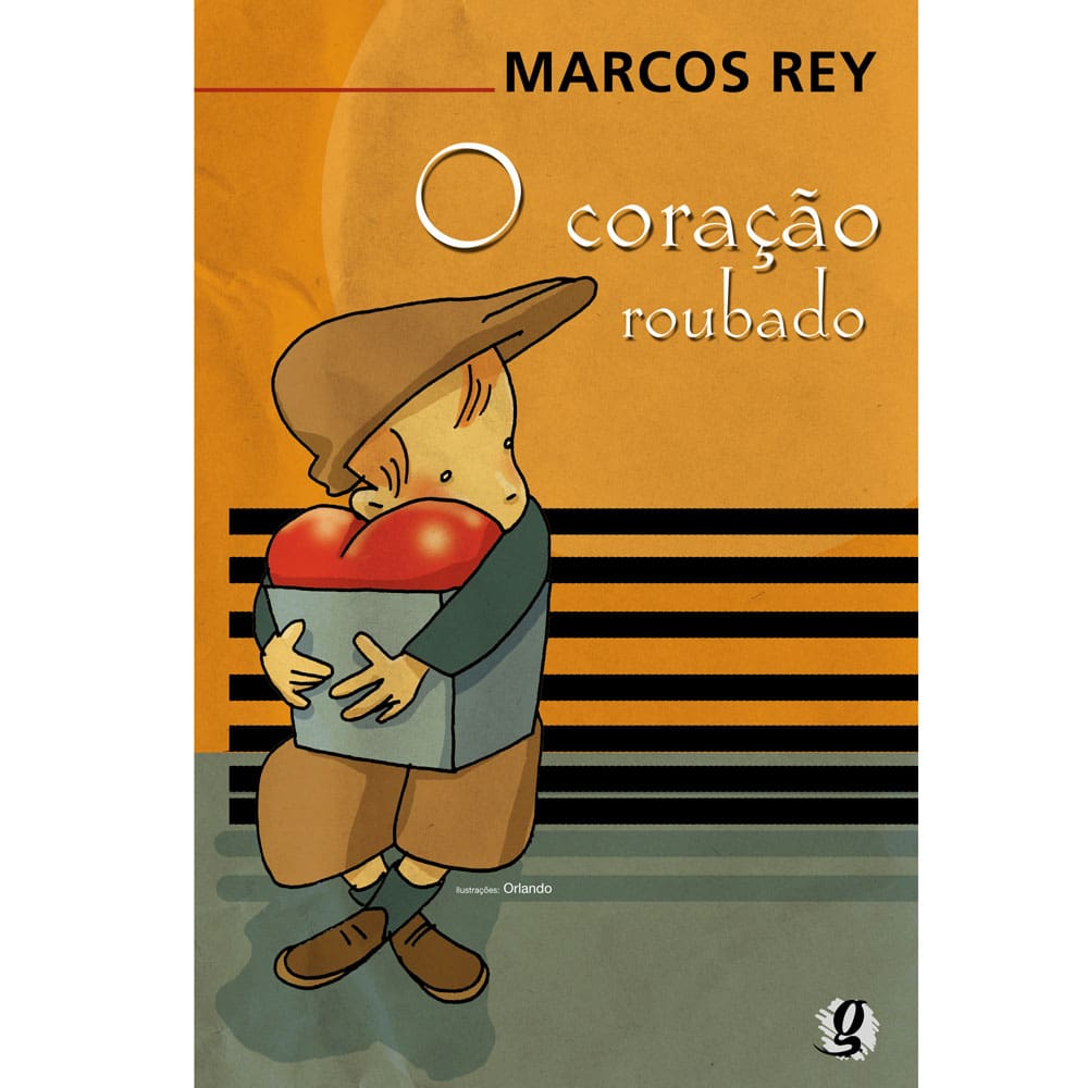 Livro - Coração Roubado