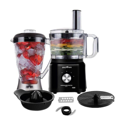 imagem-Multiprocessador All In One Bmp900p 110v - Britânia