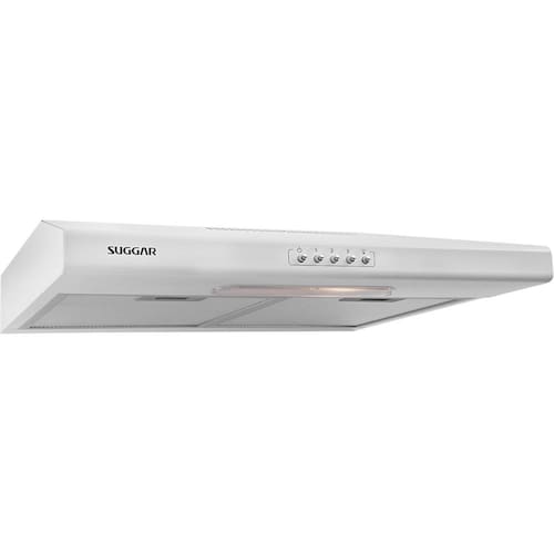imagem-Depurador de Ar Suggar DI61BR/DI62BR Slim Branco - 60cm - 220V