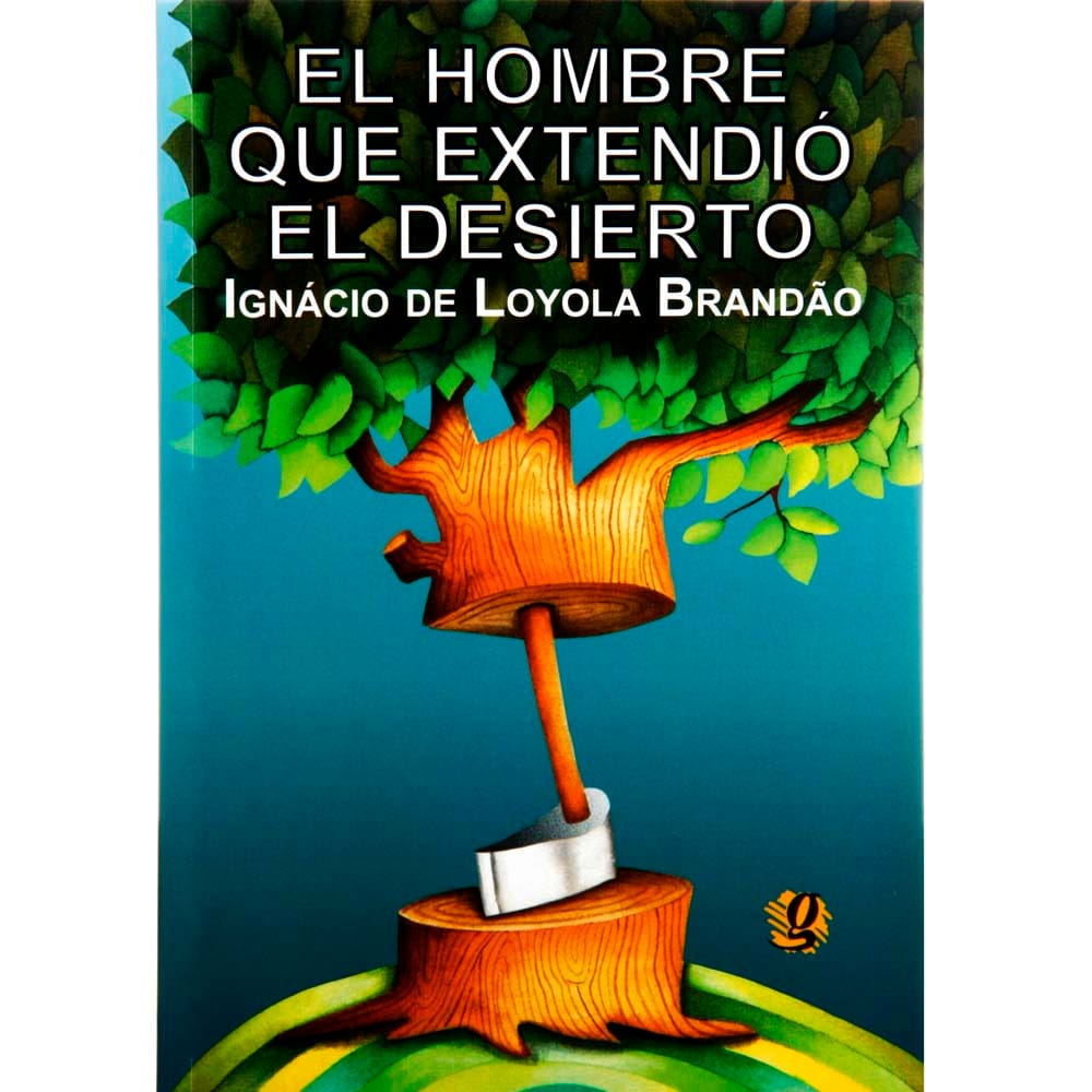 Livro - El Hombre que Extendió El Desierto