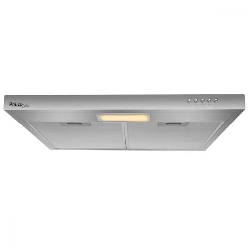 imagem-Depurador Philco Slim 60cm Prata PDR60 - 220V