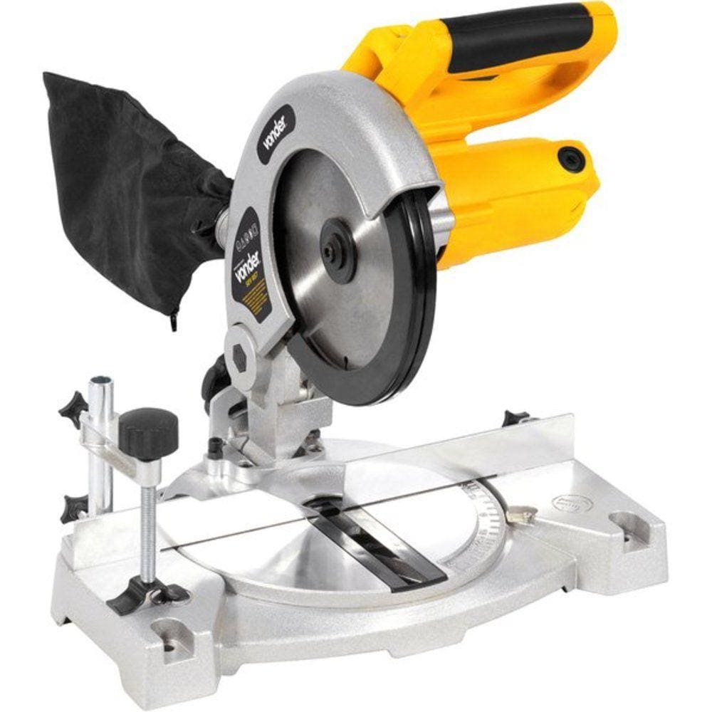 Serra Meia Esquadria 7.1/4" 850 Watts Rotação 5.000 Rpm - Sev857 - Vonder