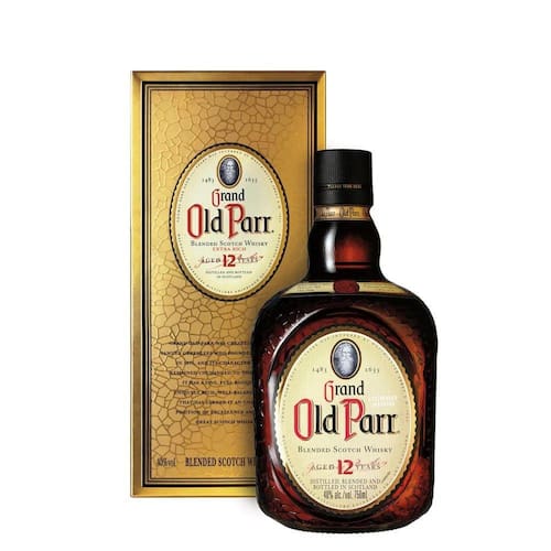 Whisky Escocês 12 Anos Garrafa 750Ml - Old Parr  é boa?