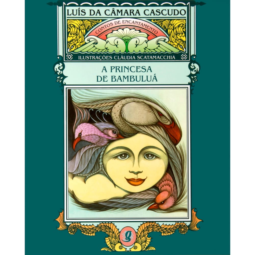 La Princesa de Bambuluá