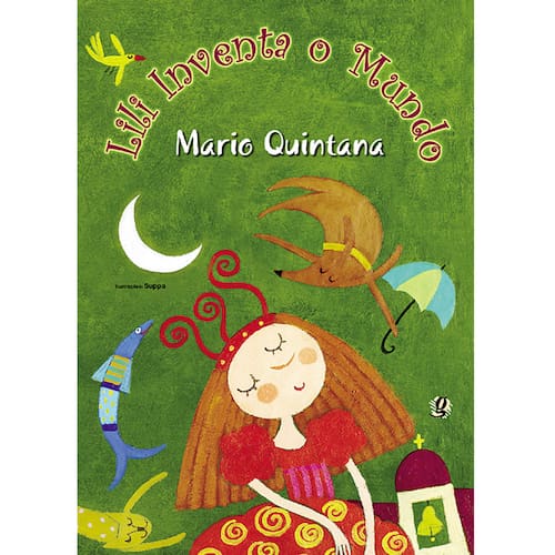 imagem-Livro - Lili Inventa o Mundo