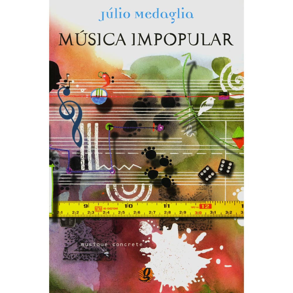 Livro - Música Impopular