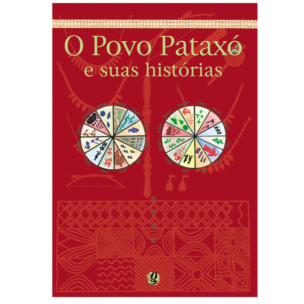 Livro - O Povo Pataxó e Suas Histórias