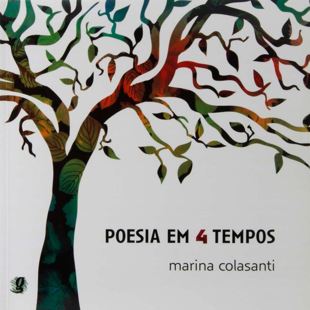 Livro - Poesia em 4 Tempos