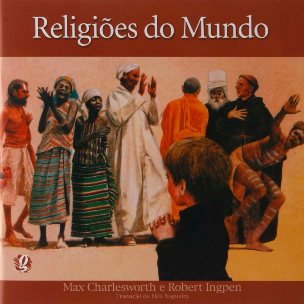 Livro - Vida Nova - Religiões do Mundo