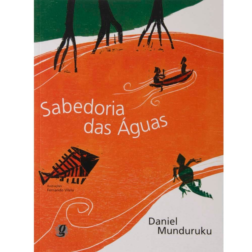 Livro - Sabedoria das Águas