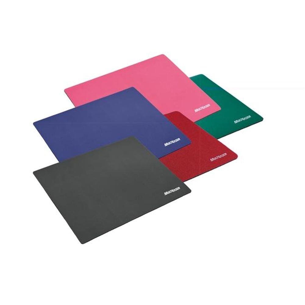 Caixa Com 40 Mouse Pads Cores Sortidas Multilaser - Ac066