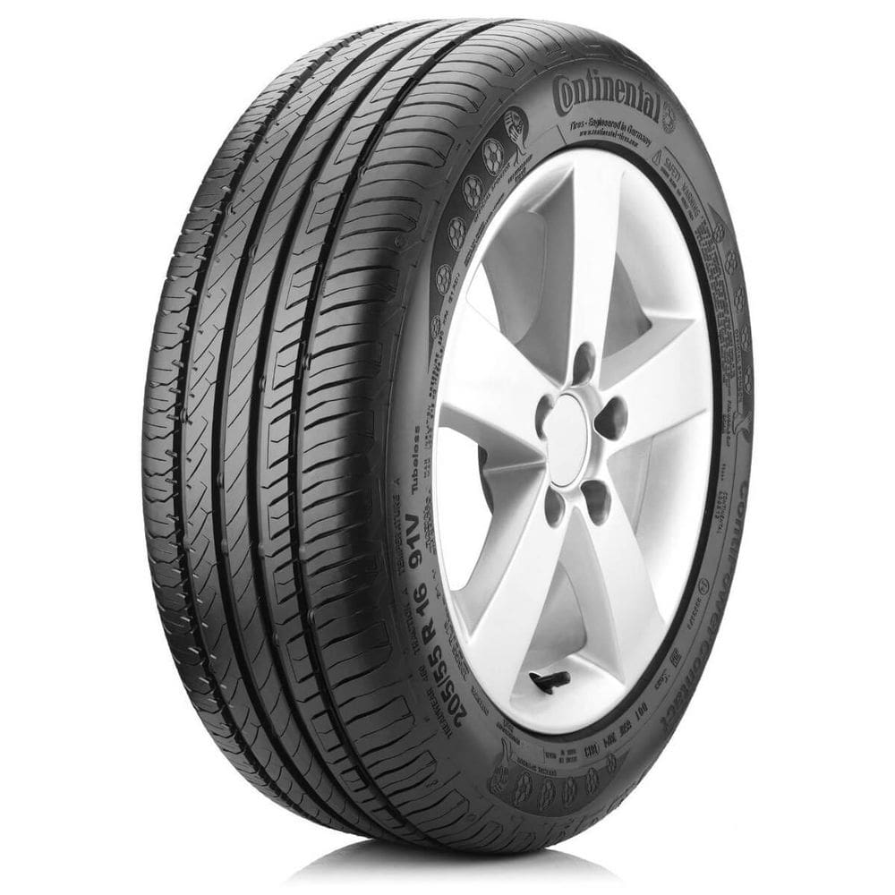 Pneu Continental Aro 17 ContiPowerContact 205/55R17 91V