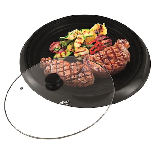 Grill Britânia Top Grill BPE01 – Preto  é boa?