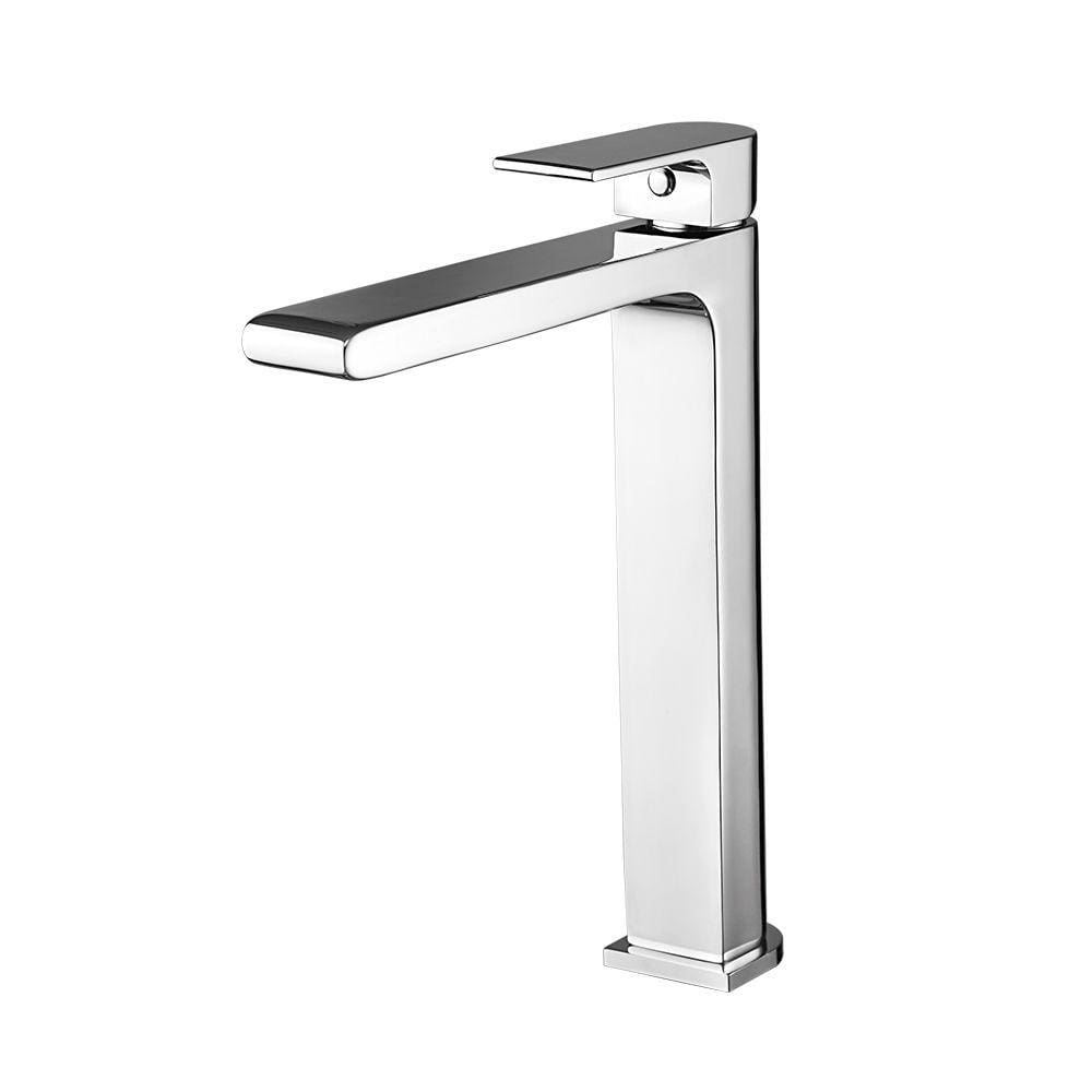 Misturador Monocomando para Lavatório de Mesa - Bica Alta 2877 C78 LorenLike Chrome Lorenzetti