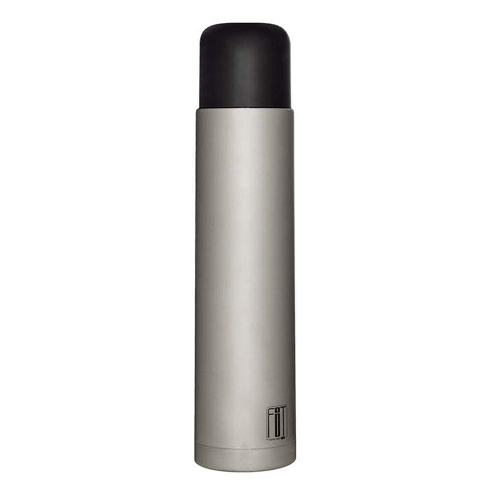 Garrafa Térmica Total Fit 1 Litro 25105101 Inox - Mor