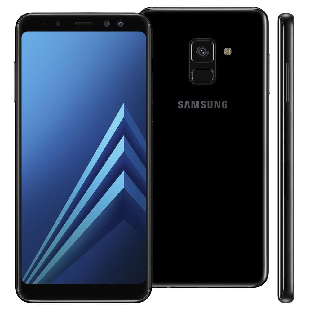 Smartphone Samsung Galaxy A8 Plus Dual | Extra