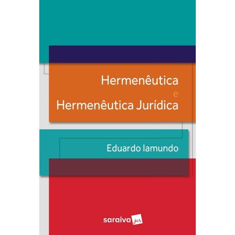 Hermenêutica Jurídica