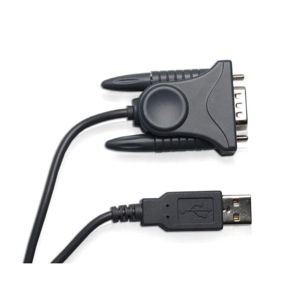 Conversor USB para Serial RS232 9 Pinos Todos Sinais Comtac 9037