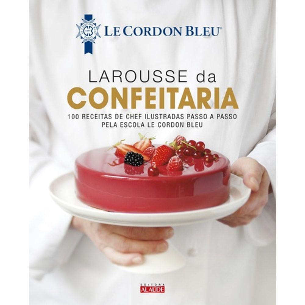 Larousse Da Confeitaria