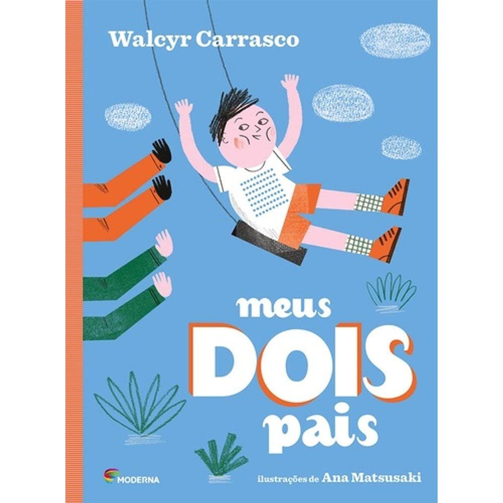 Livro - Meus Dois Pais
