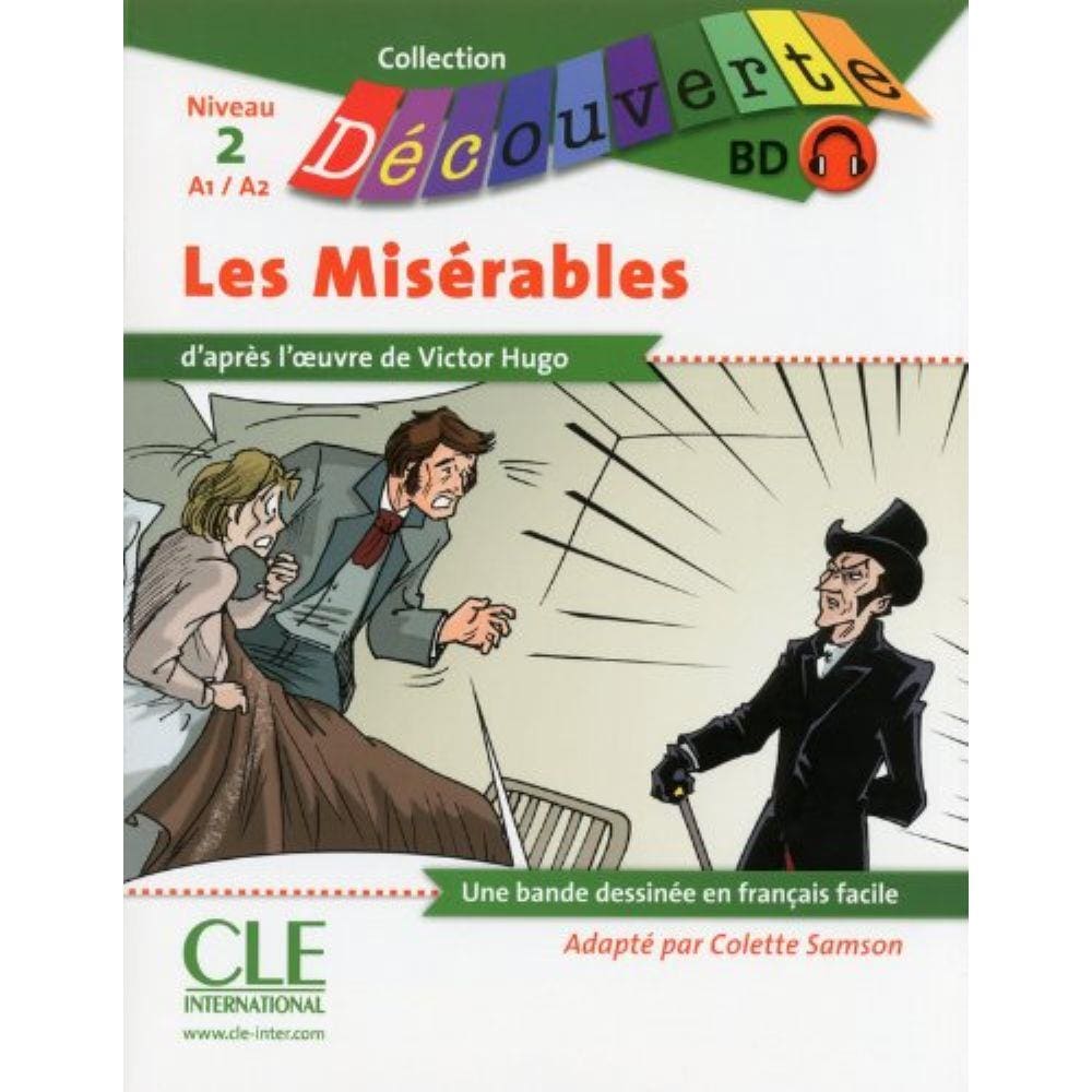 Miserables, Les - Niveau A1/A2