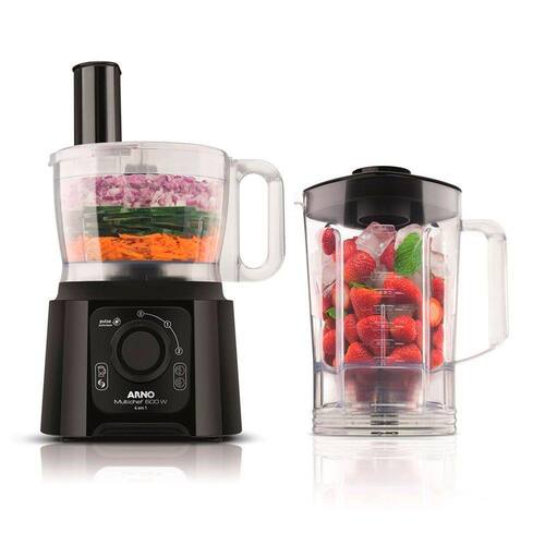 imagem-Multiprocessador Multichef 600W Arno MP60 - 110V