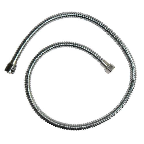 Engate Flexível Trançado Inox 60cm Esteves Menor preço em Engate Flexível Trançado Inox 60cm Esteves