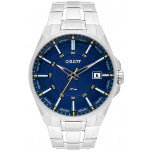 Menor preço em Relógio Masculino Orient MBSS1313 DYSX Prata