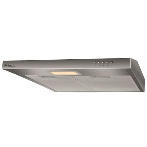 imagem-Depurador de Ar Philco PDR60I Slim Inox - 60cm - 220V