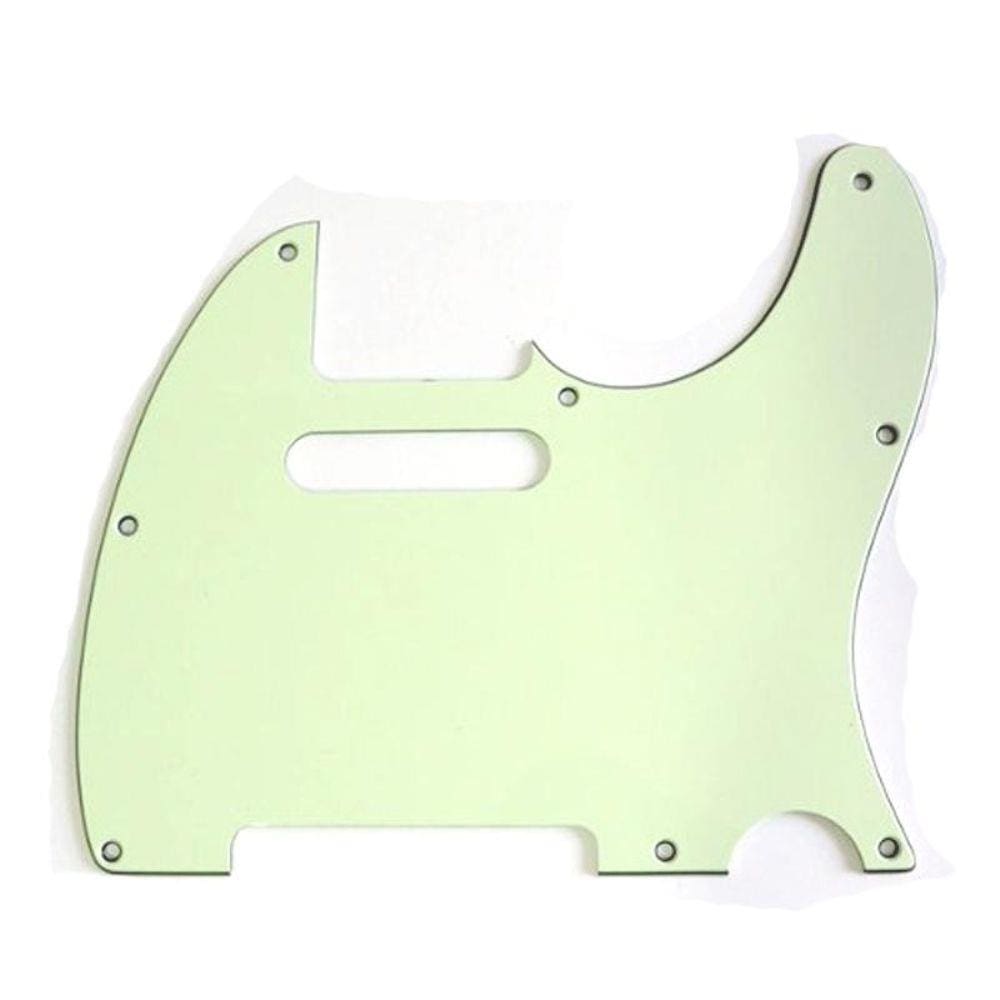 Escudo para Guitarra Spirit Telecaster X310 Mint Green