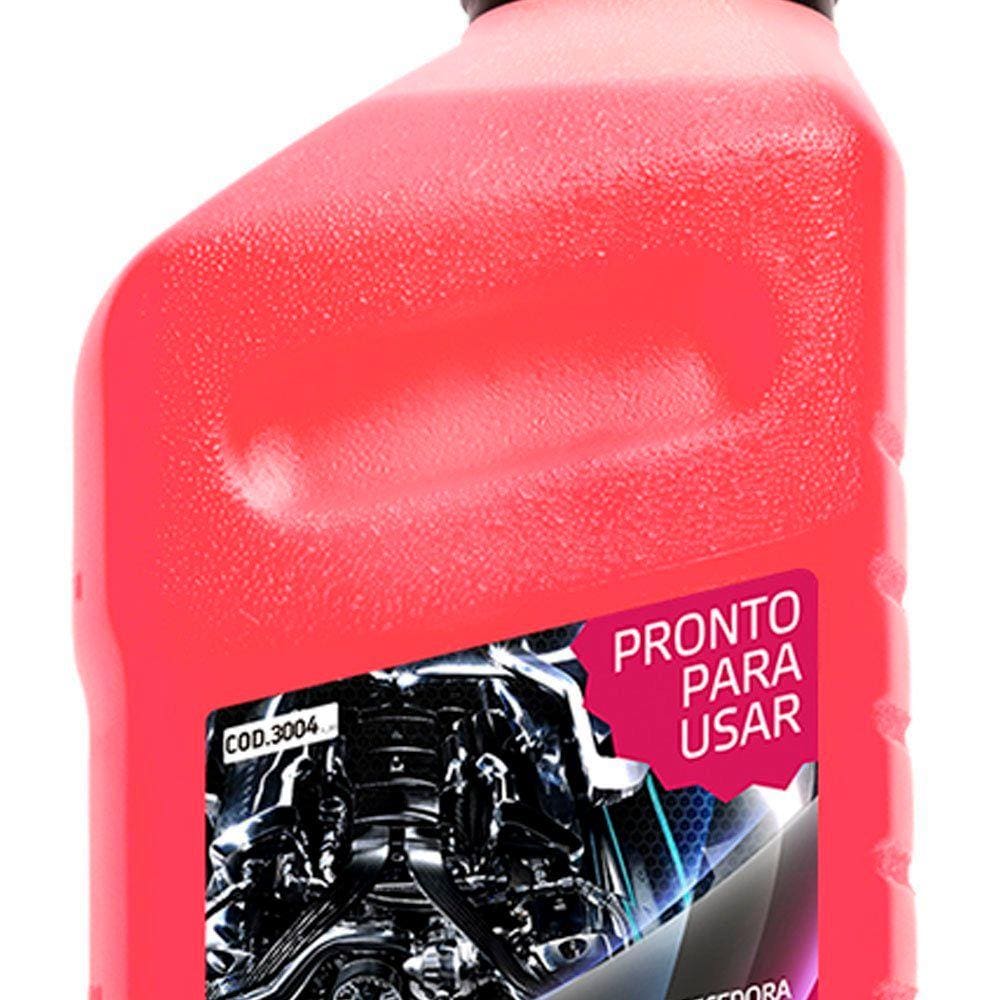 Fluido Bio Aditivo 1 Litro Pronto para Uso para Radiadores-PARAFLU-3004