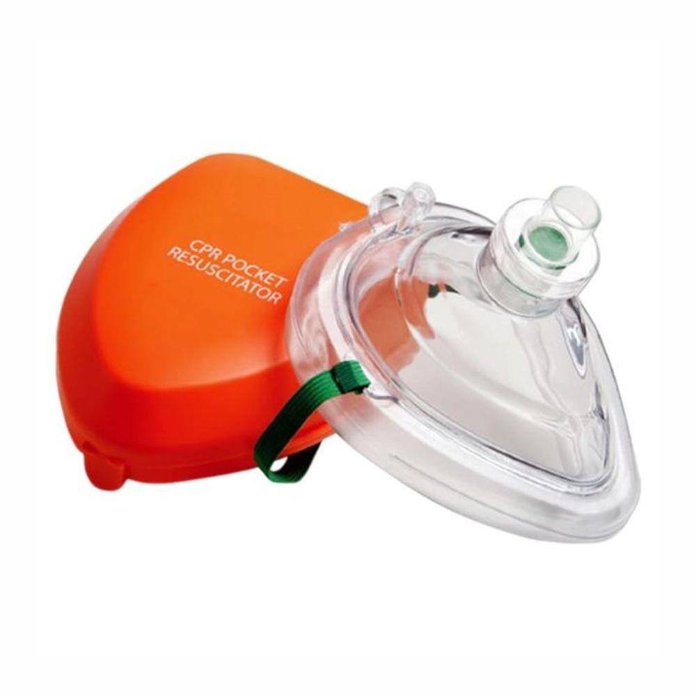 Máscara Para RCP - Pocket Mask MD