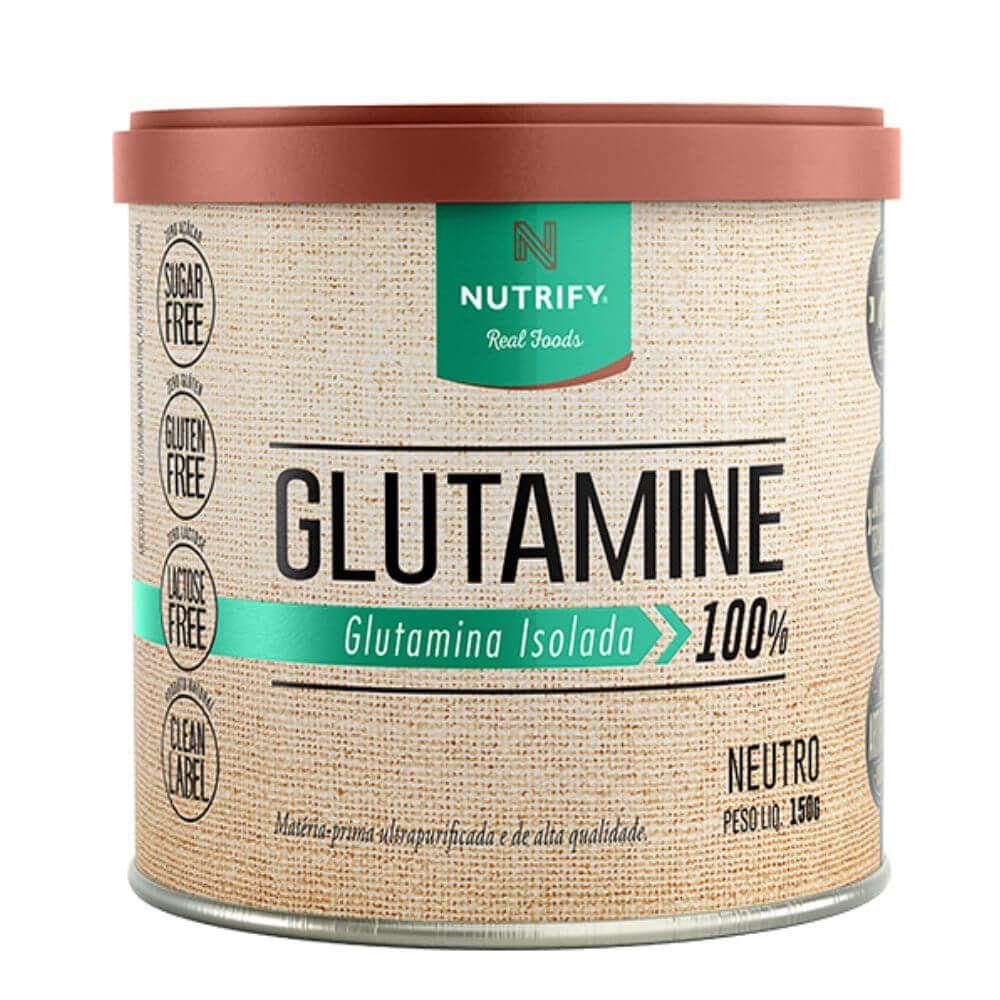 Glutamina - Nutrify