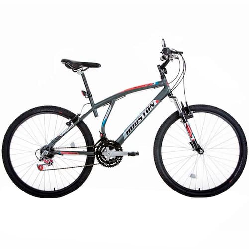Perversion Twisted efficiency Bicicleta Aro 26 Houston Atlantis Mad com 21 Marchas e Quadro 18" - Cinza | Extra Perversion Twisted efficiency Bicicleta Aro 26 Houston Atlantis Mad com 21 Marchas e Quadro 18" - Cinza | Extra